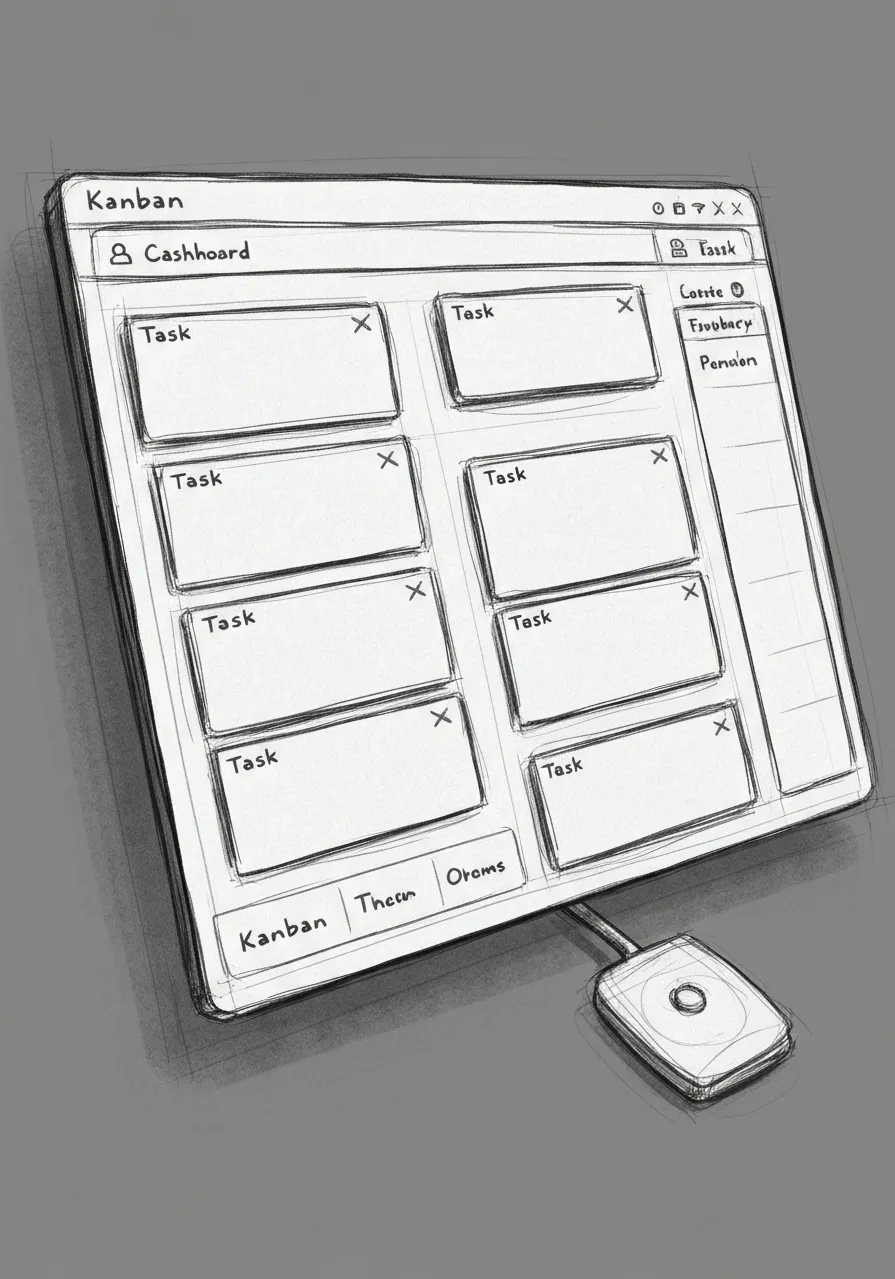 PlugAI 대시보드 화면